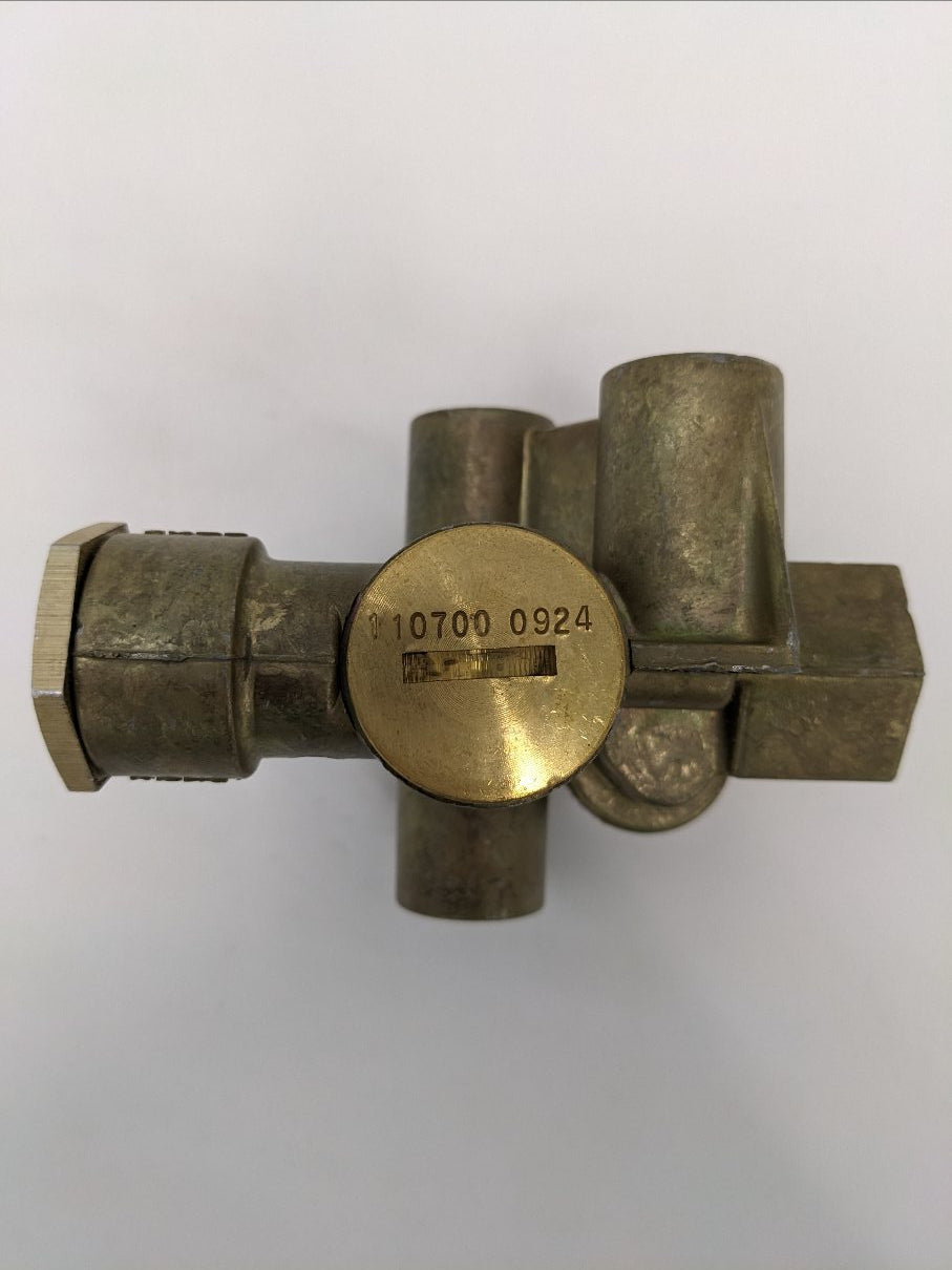 New Freightliner Meritor Sealco Spring Brake Release Valve  - P/N TDA RSL110700 (10141452960060)