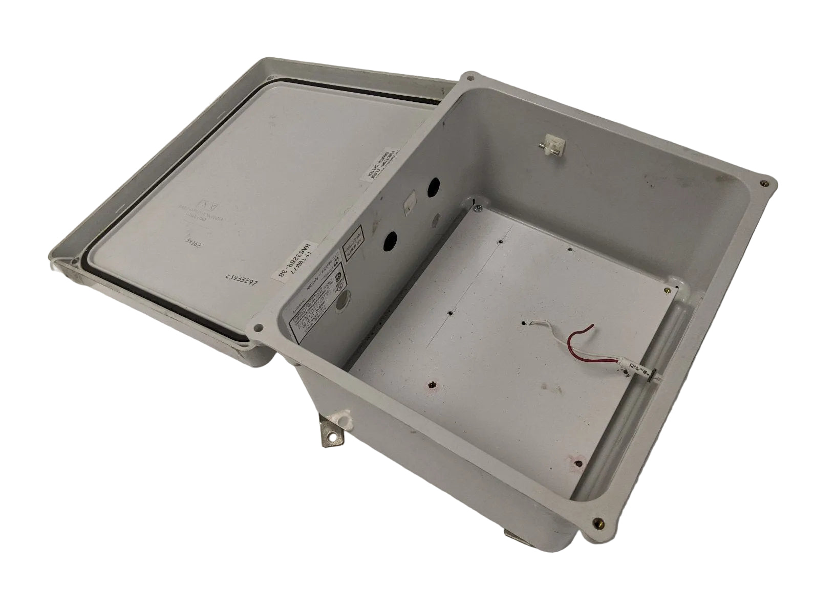 Hammond Type 4X Polyester Junction Box PJ12106H
