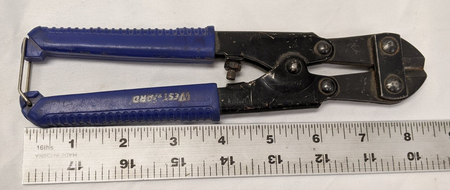 Westward 8" Bolt Cutter (4 pack) - P/N: 493V62 - Used