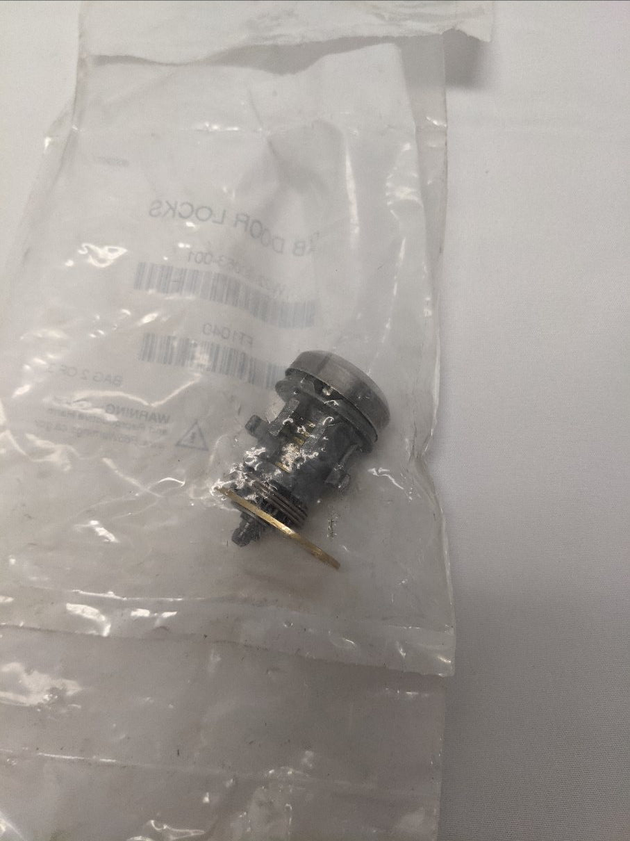 Western Star W4 2-Key Door & Ignition Lock Set | W22-00063-001
