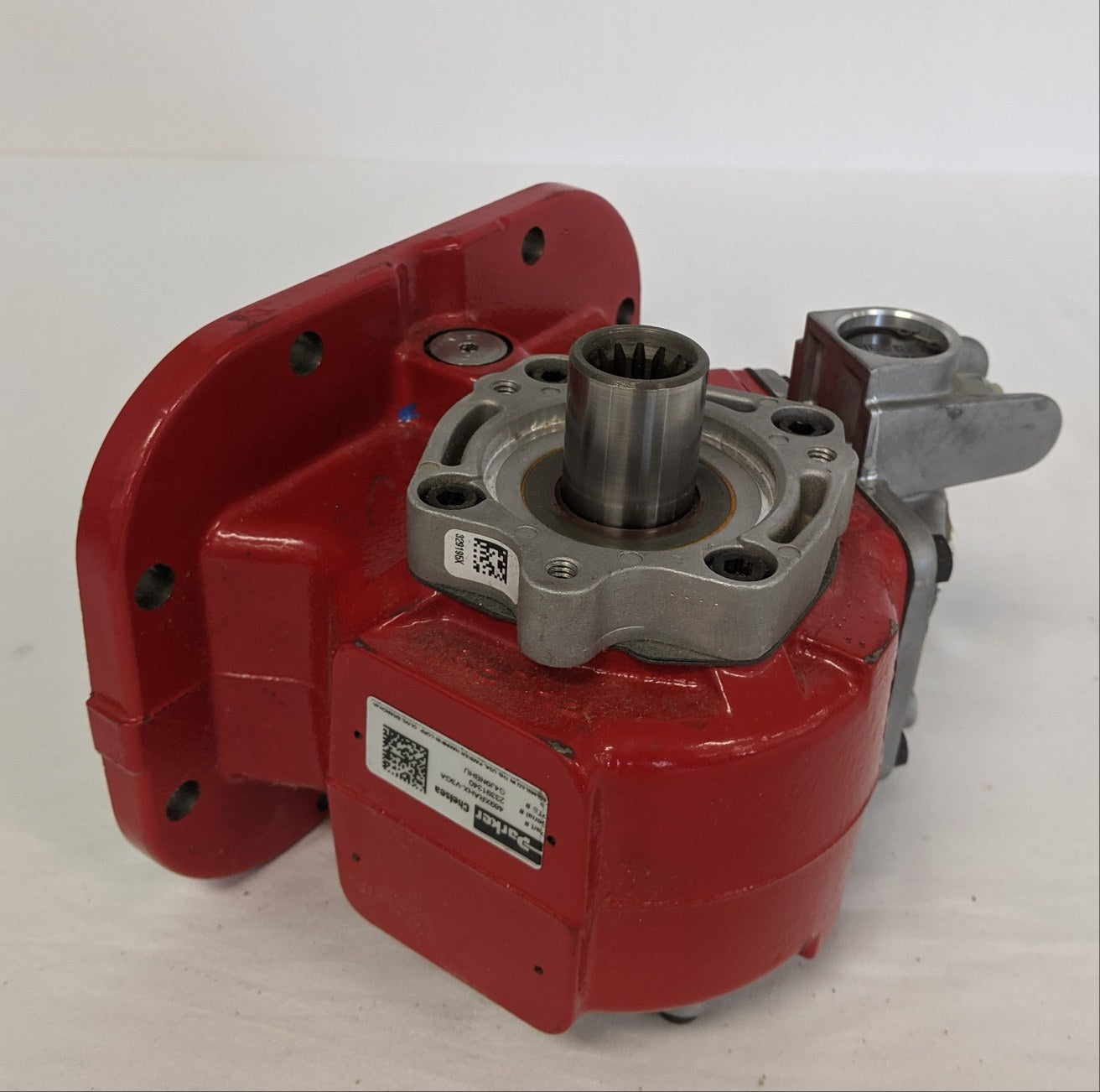 Chelsea 489 Series 8-Bolt Power Takeoff PTO - CHL 489XRAHX V3GA