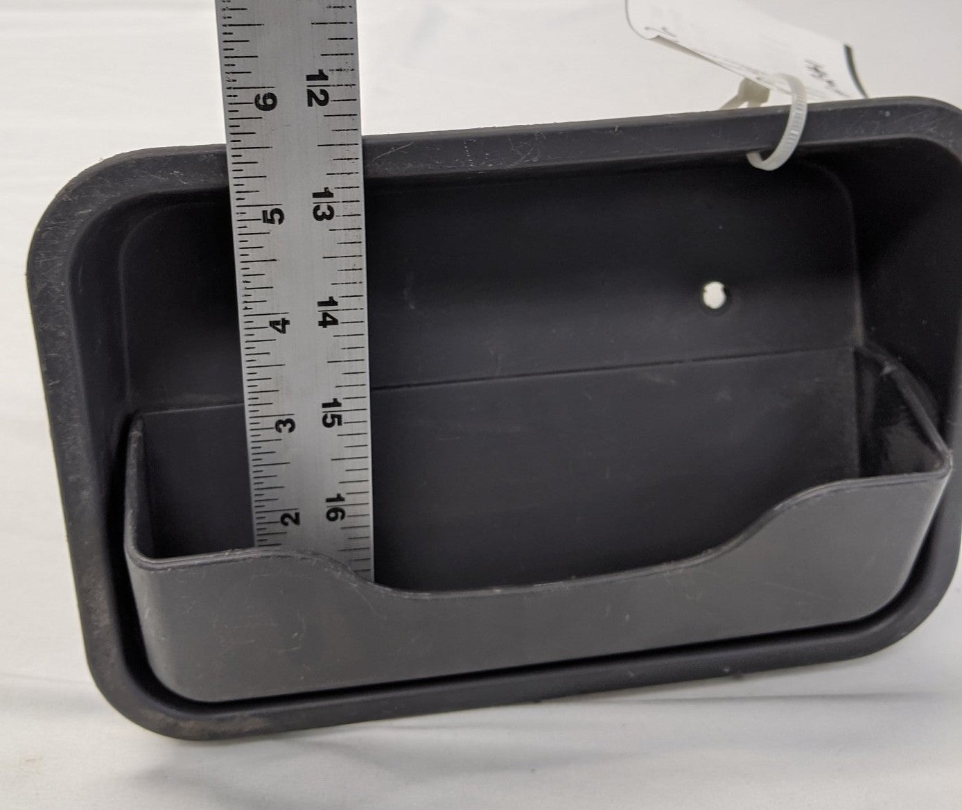 Used FTL CAS P3 RH Overhead Console Trim Plate w/ Pocket - P/N 22-61761-001