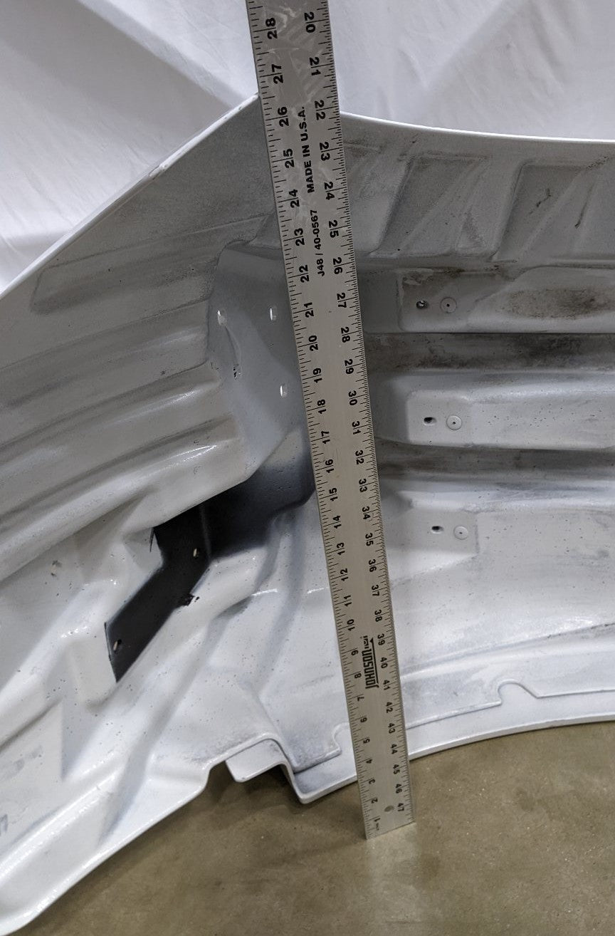 *New Take-Off* WST 47X SFA RH Half Front Fender Extension - P/N A22-77019-001