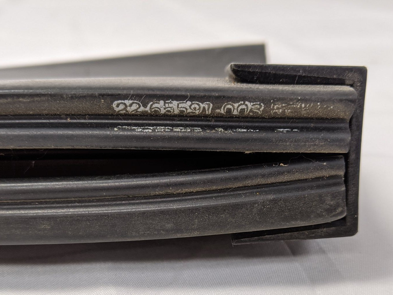 Freightliner RH and LH Rear Trim Extension - 22-65591-003