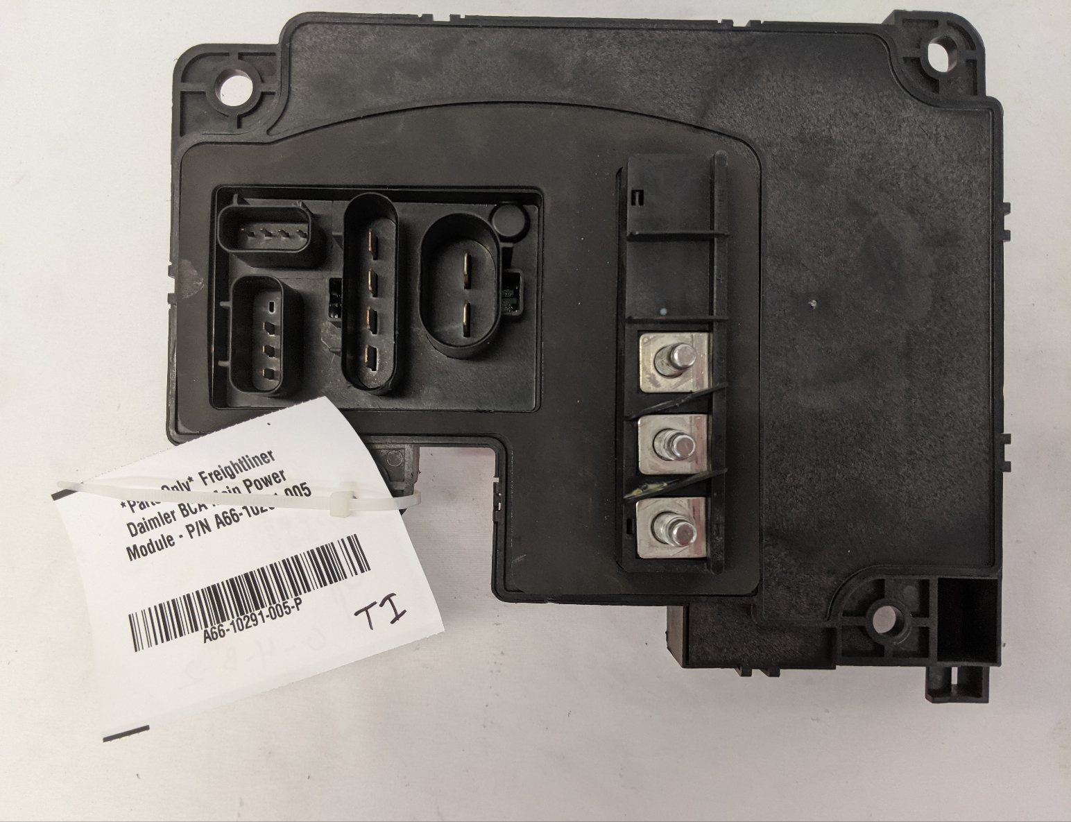 *Parts Only* Freightliner Daimler BCA Main Power Module - P/N A66-10291-005 (10173154689340)
