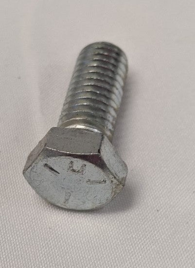*Lot of 50* New 3/8"-16 x 1" Fully Threaded Coarse Grade 5 Steel Hex Bolts