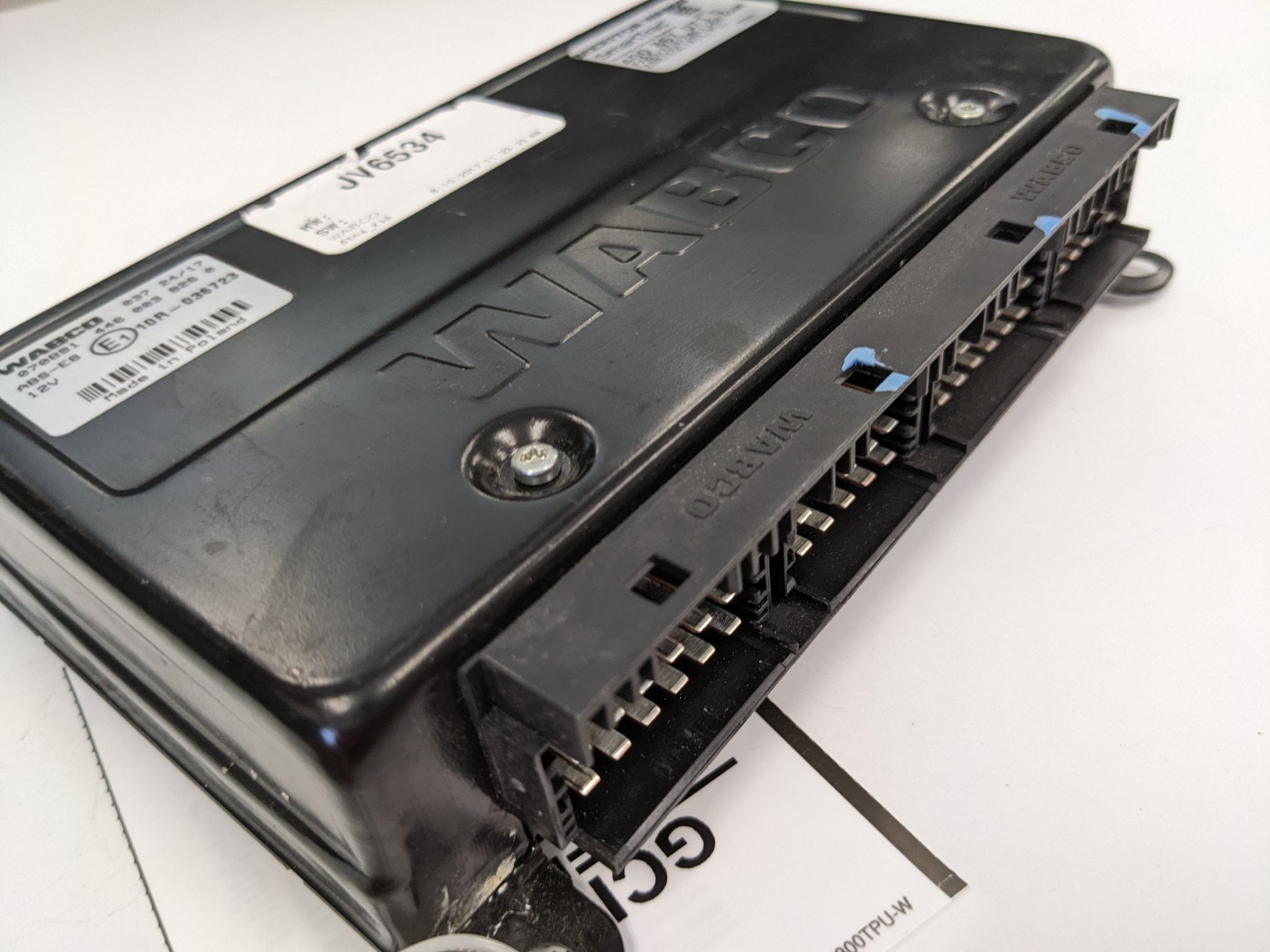 Used Freightliner Wabco Smart Trac ABS ECU Module - P/N WAB 400 867 071 0