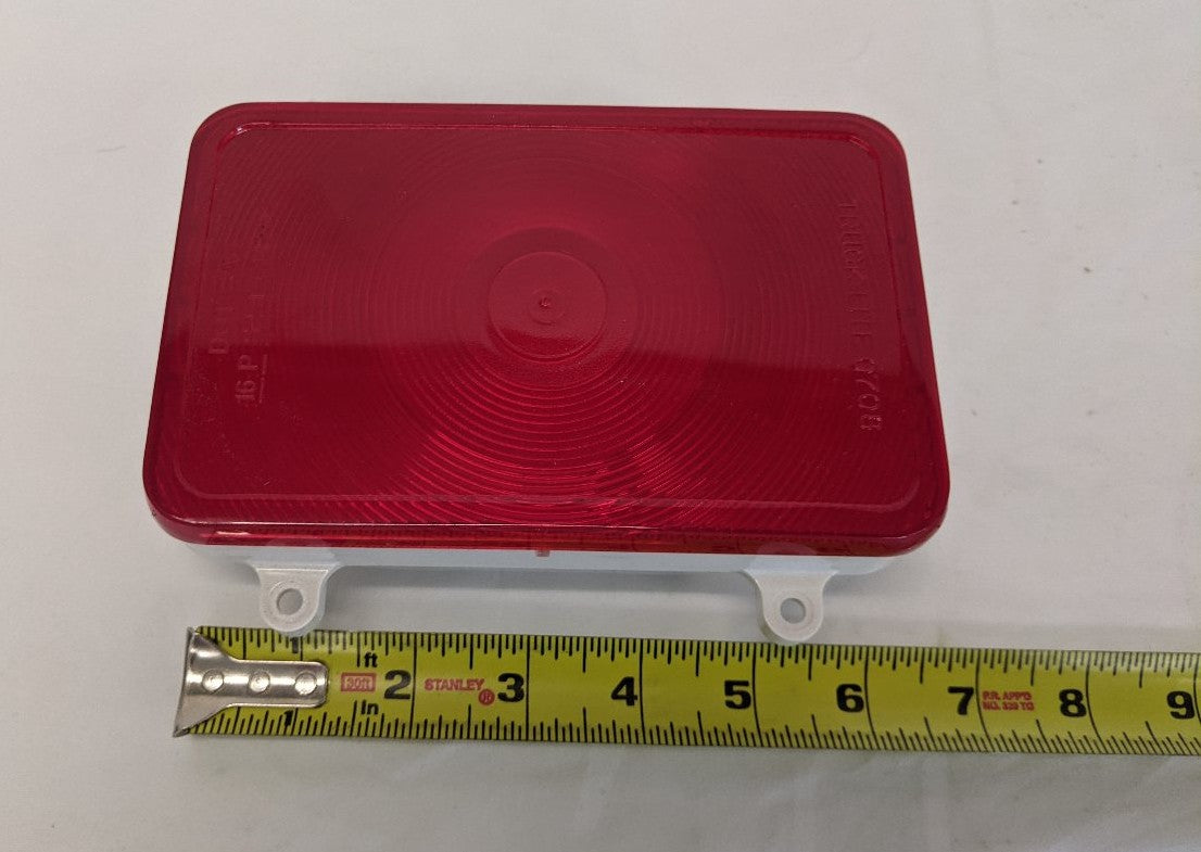 New Truck-lite 12/24 V Stop, Turn, Tail, Rectangle Light - P/N TL 07098 (10153180692796)