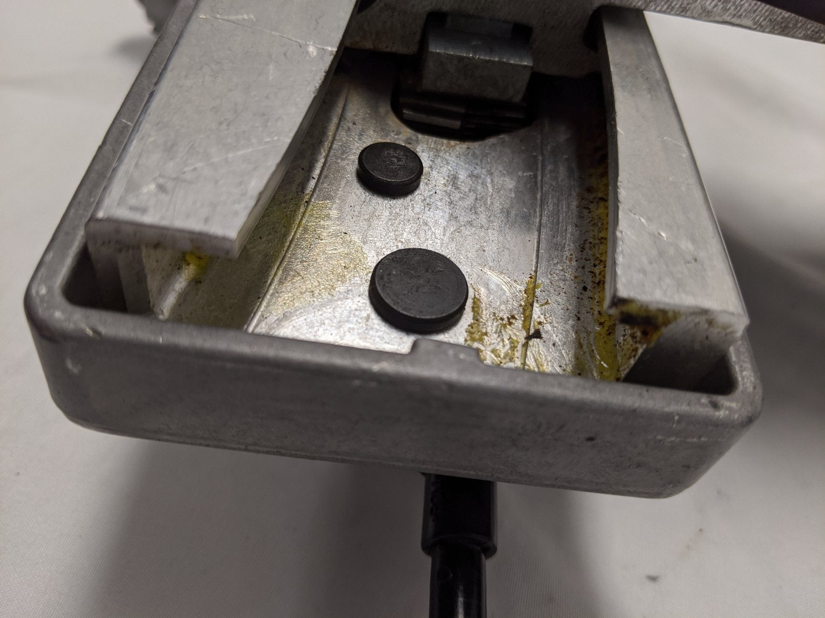 Freightliner Adjustable Suspension Pedal Assembly - A01-33226-000