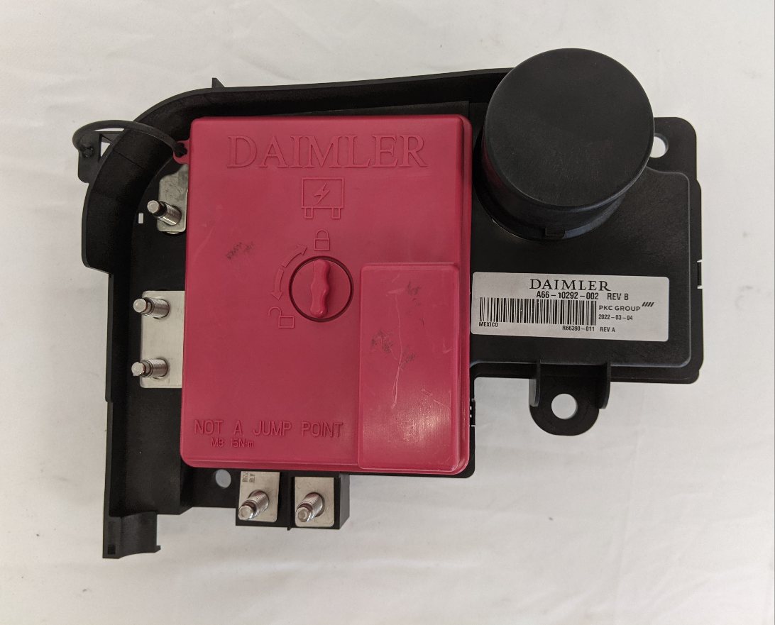Freightliner P4 APS3 HL No/Canter Power Module - P/N A66-10292-002 (10173069689148)