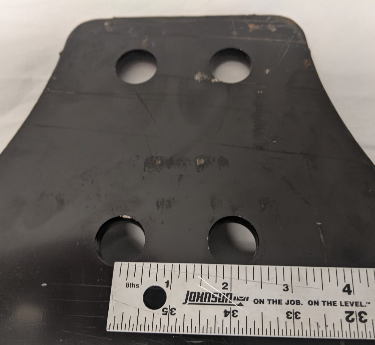 Freightliner Suspension Cross Member Lower Gusset - P/N 15-13774-006