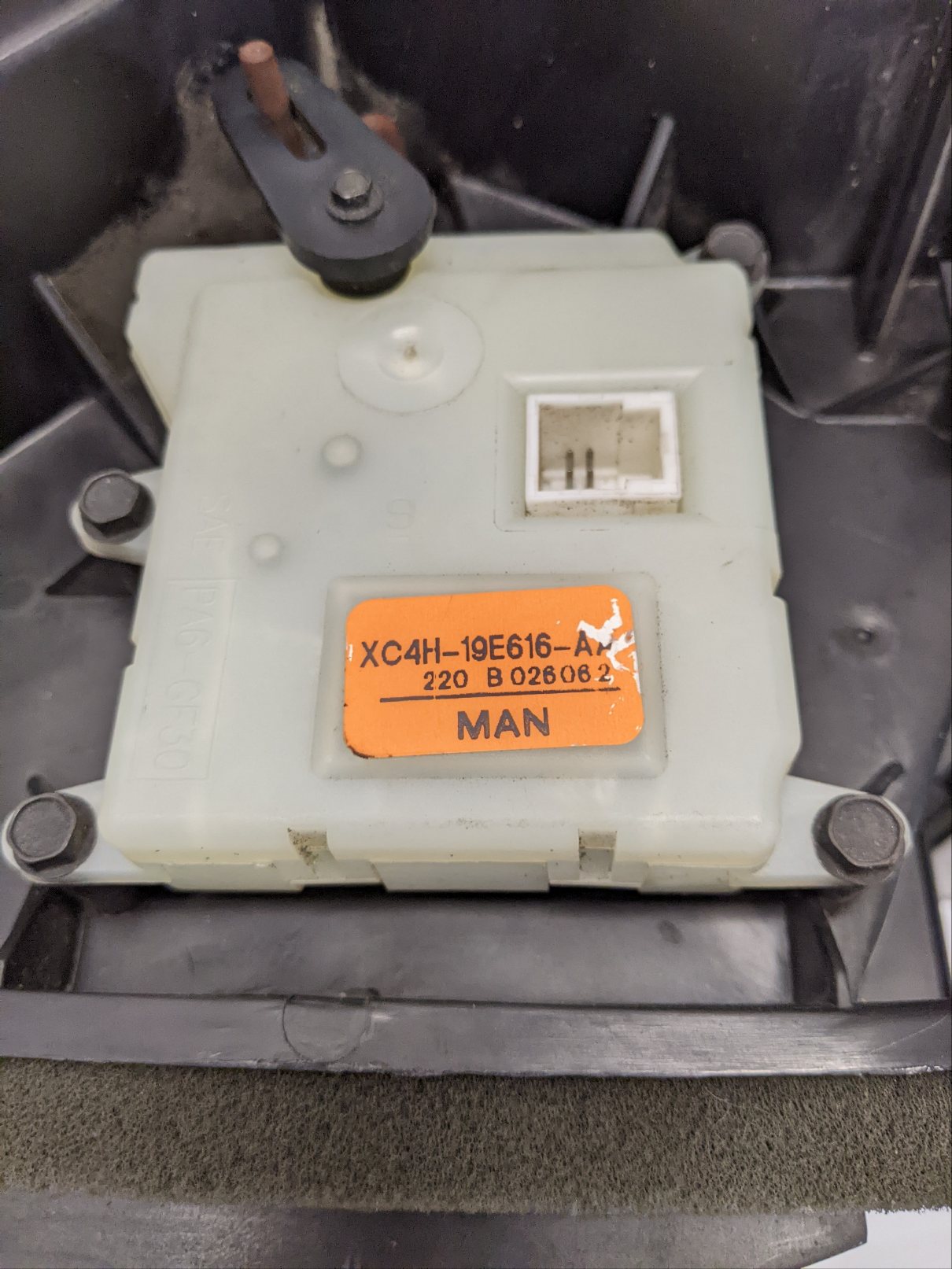 Used Ford Sterling ACTERRA 12V Heater Core -P/N F4UH18N276AA