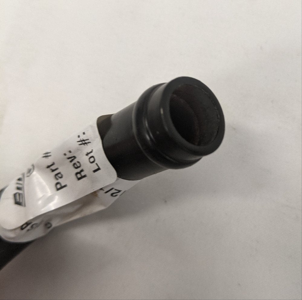 New BurgaFlex Freightliner 90 Deg. Elbow Power Steering Line - P/N A14-19319-000