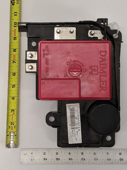 New Freightliner Daimler Battery Cable Access Power Module - P/N A66-11729-003 (10173120676156)