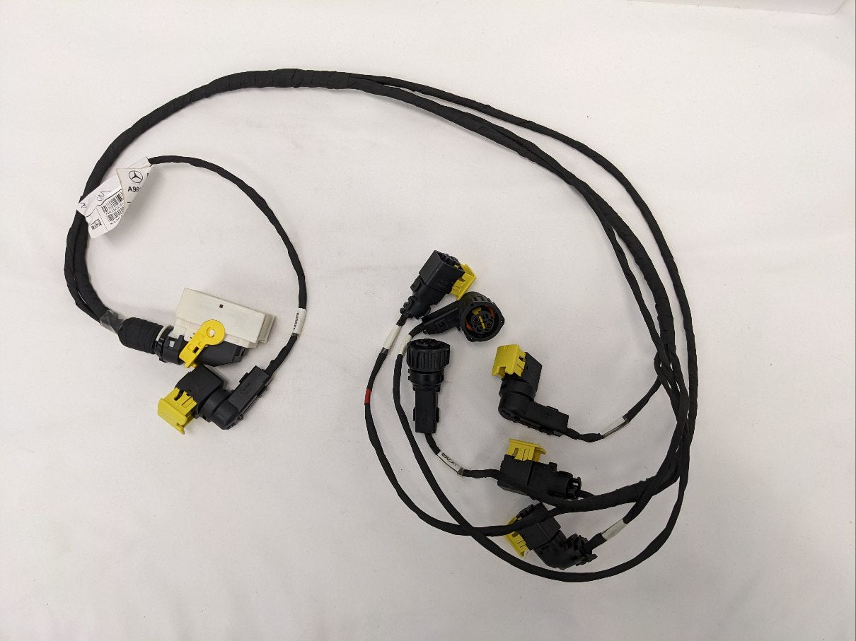 New Detroit Engine DT12 Transmission Wiring Harness - P/N A 961540 1113 (10134452863292)