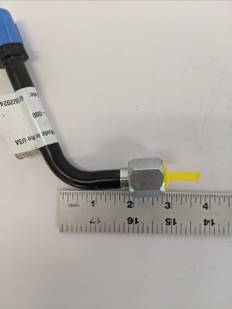 Freightliner Trans Oil Return Tube - A07-22715-000 (10116945641788)