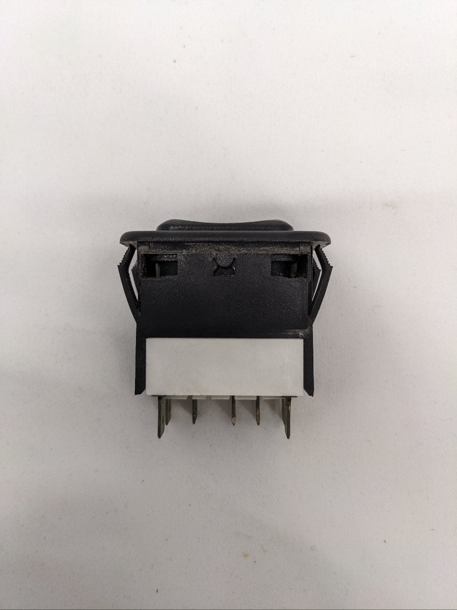 Used Freightliner Foot Well Lamp Rocker Switch - P/N A06-30769-005 (10119540506940)