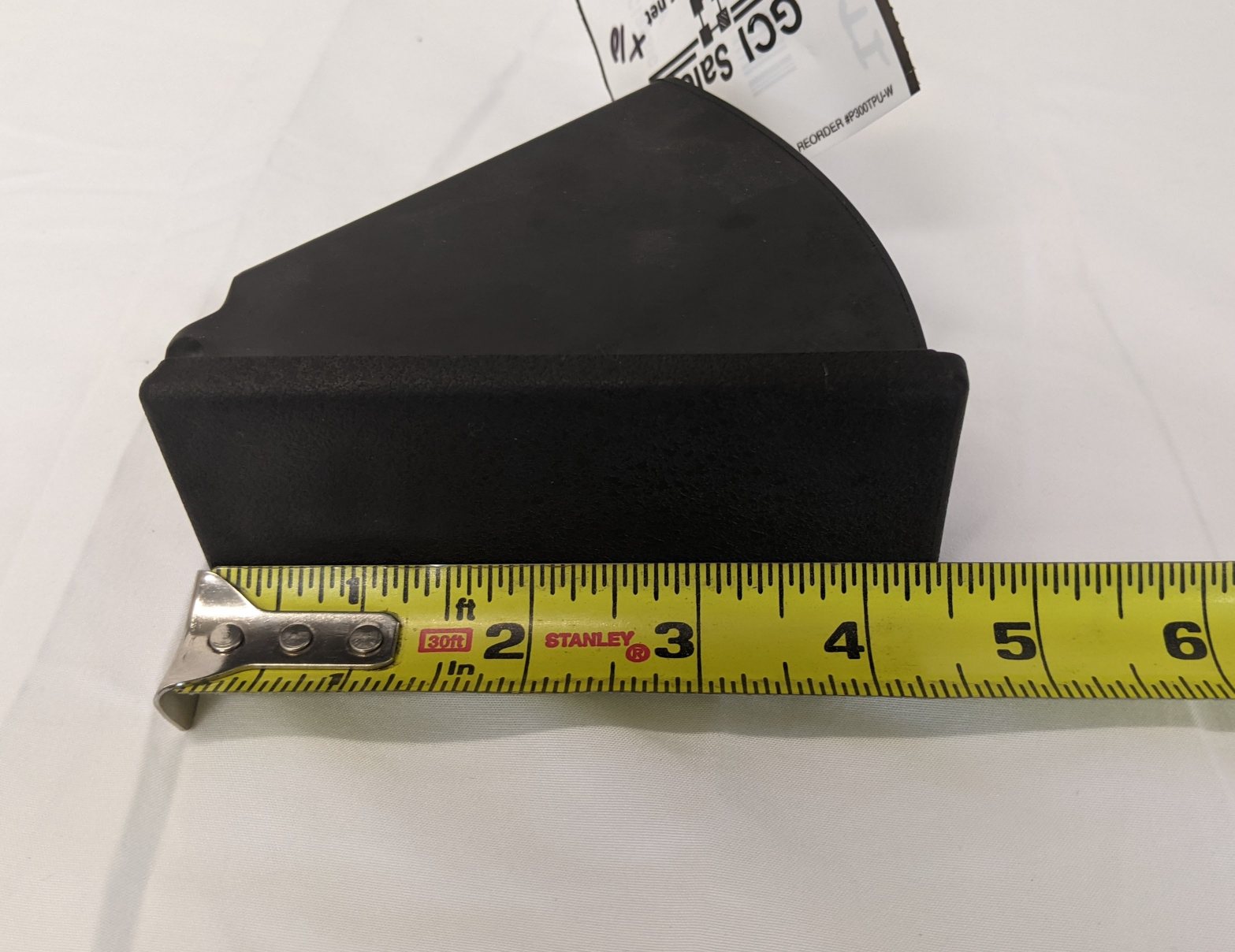 Freightliner FLD Classic RH Black Ash Tray - P/N A18-18918-001 (10171404714300)