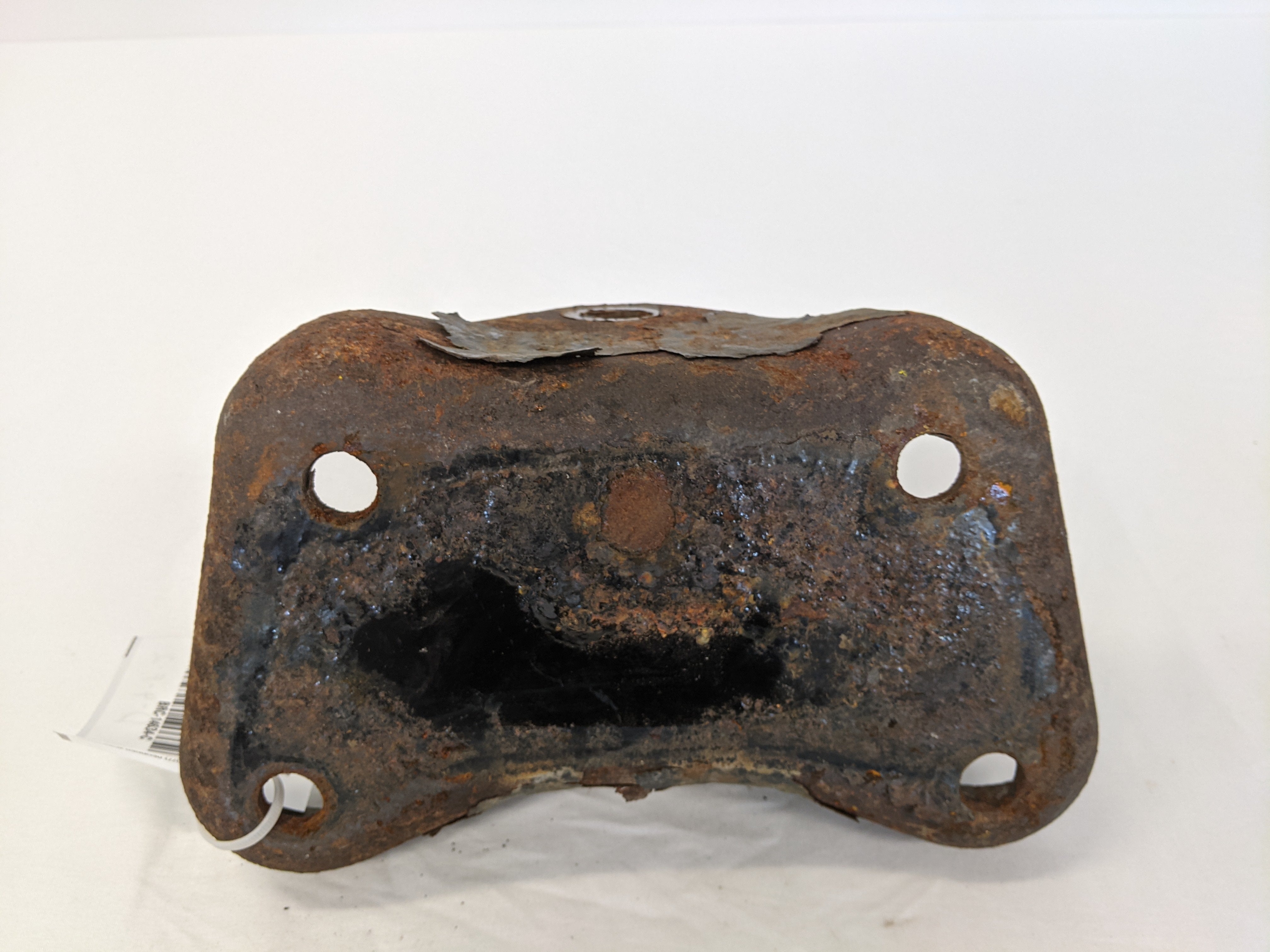 *Rusty* Freightliner Cascadia P3 Suspension Front Spring Hanger - P/N 16-18102-001 (10093047906620)