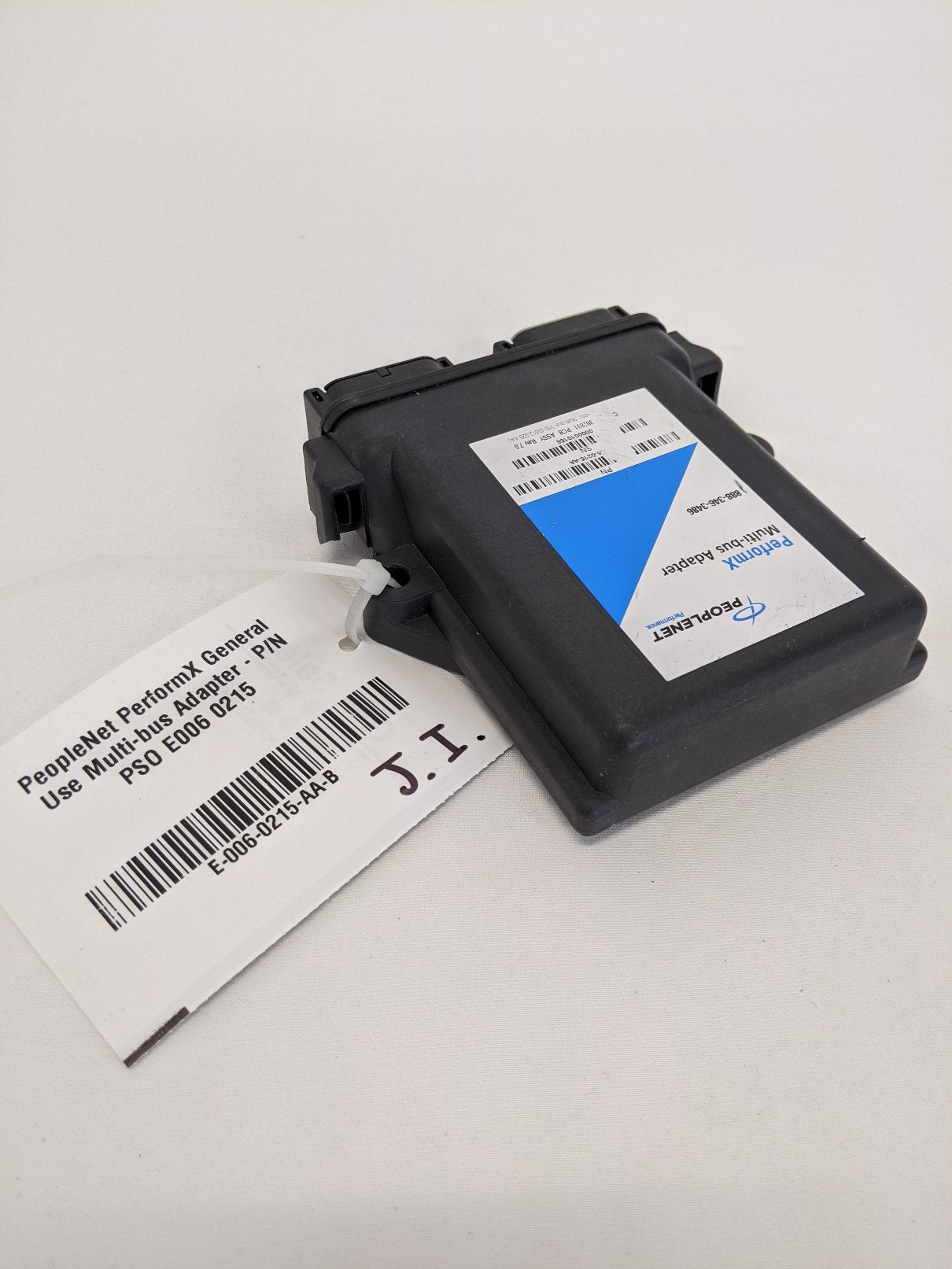 PeopleNet PerformX General Use Multi-bus Adapter - P/N PSO E006 0215 (10175046254908)