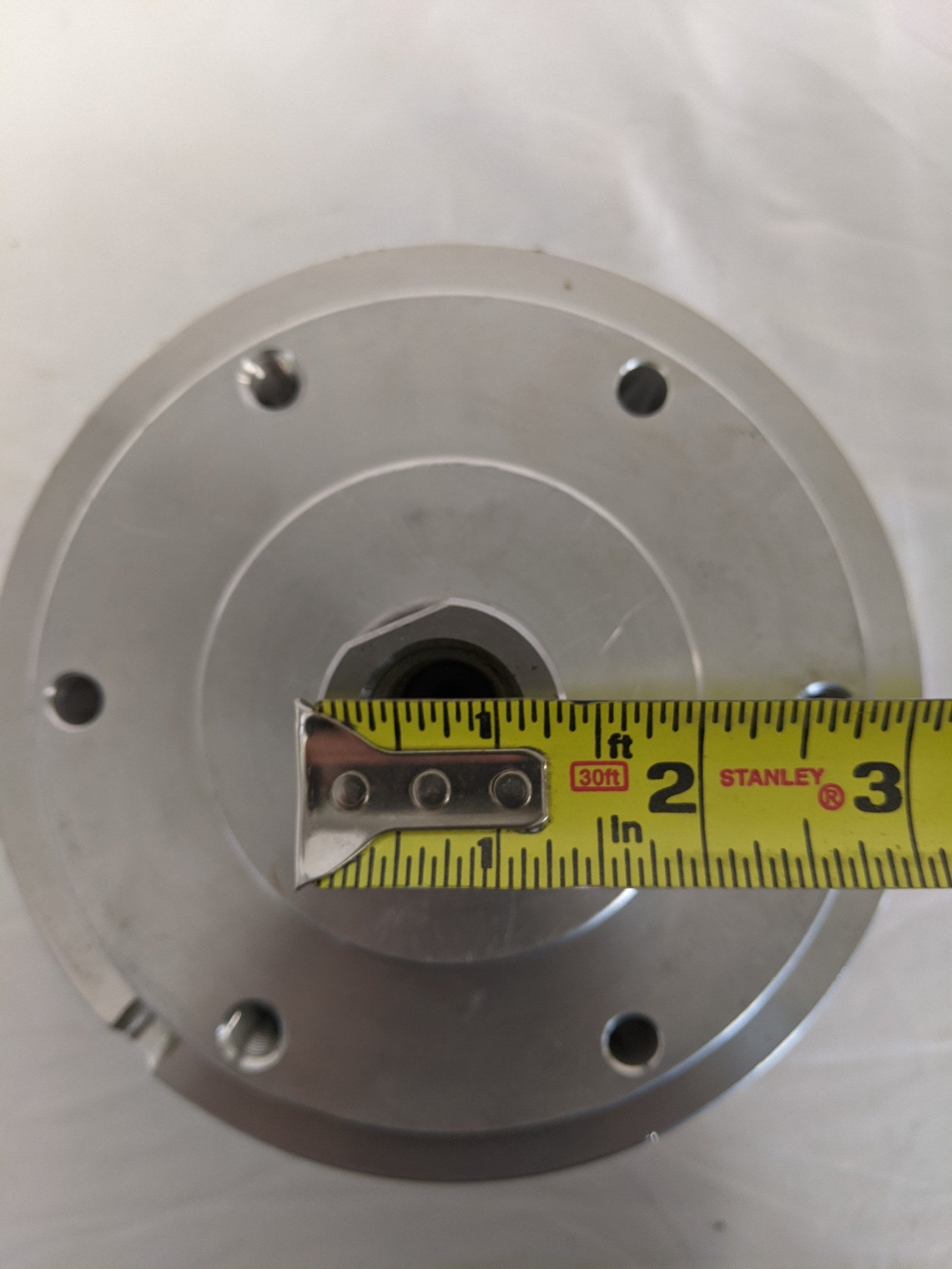LMC Workholding Short Type Rotating Hydraulic Cylinder -P/N RNKP 105-15 (10009249513788)