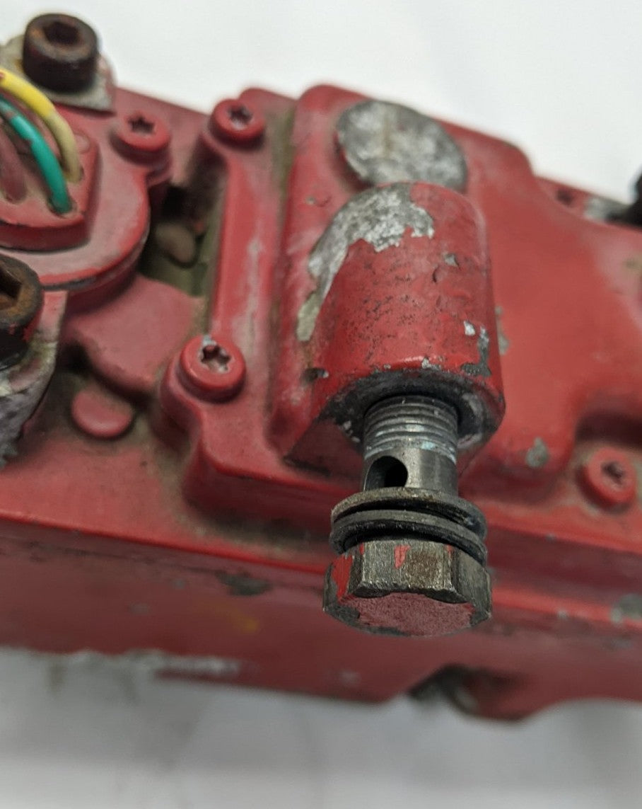 Used Cummins ISX15 Electric Turbo Actuator Kit | 6378270
