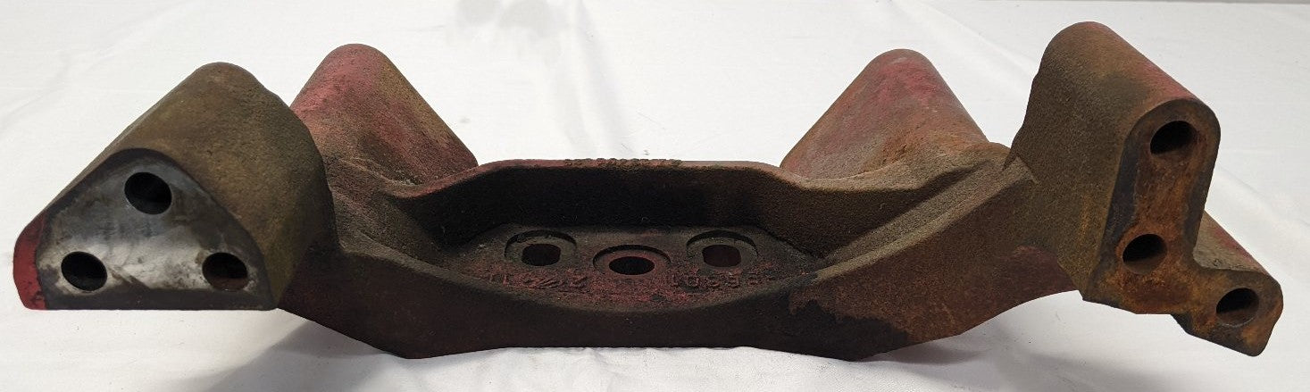 Used Cummins ISX15 Front Engine Support Bracket -P/N 3686801