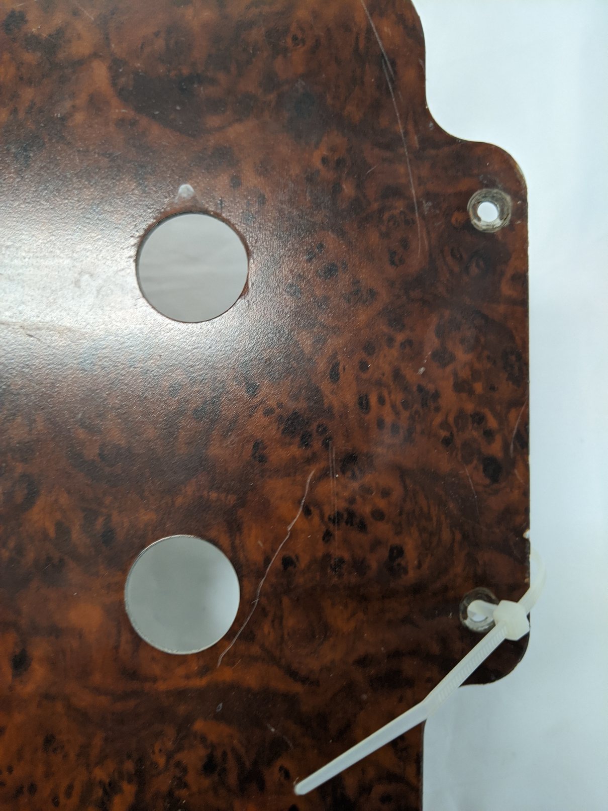 Freightliner Columbia Center Instrument Dash Panel (22-45867-000)