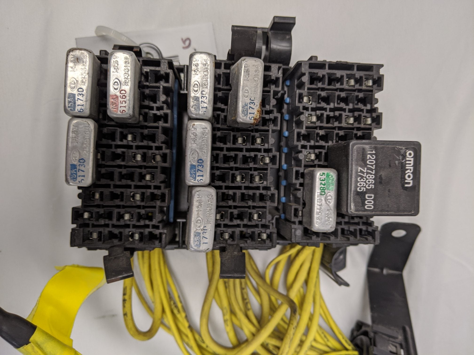 Freightliner Fuse Circuit Protection Wiring Harness - A06-24054-002