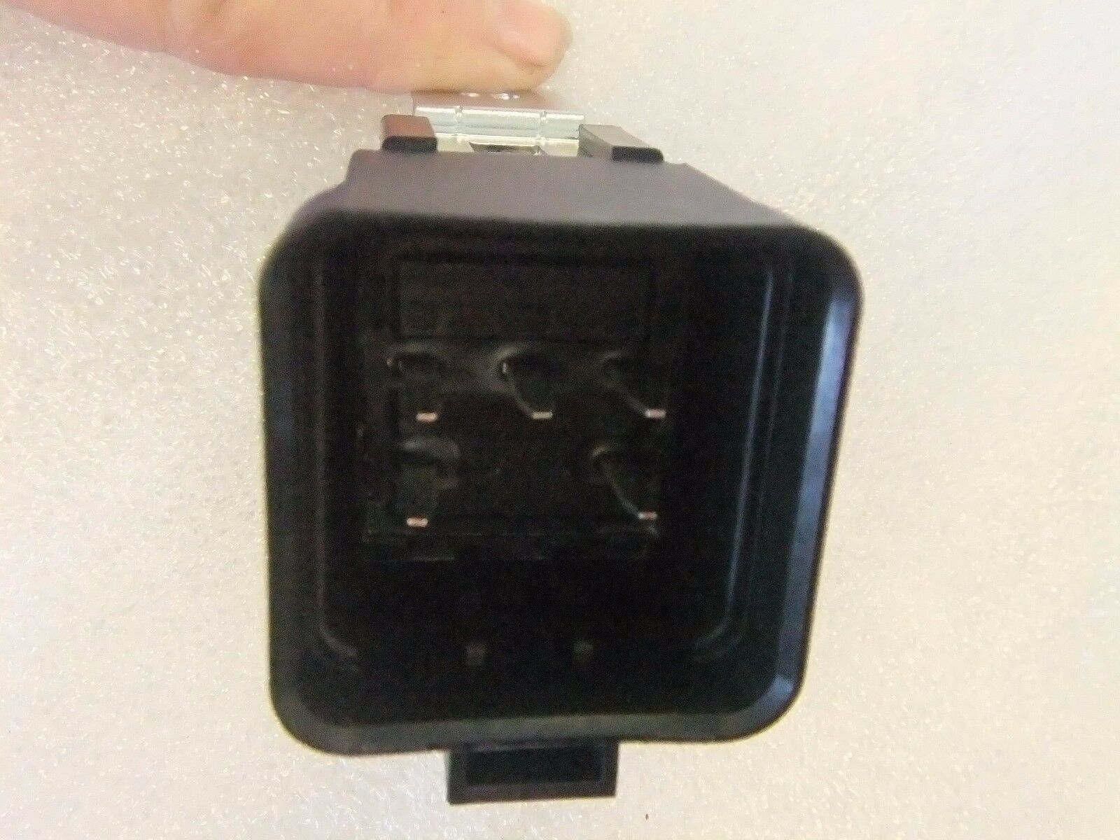 Mini Relay with Mounting Bracket - Song Ghuan Series 898 - P/N  23-11276-041 (3939594207318)