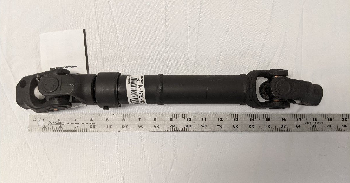 Freightliner Lower Steering Column Shaft Assembly | 14-16160-003