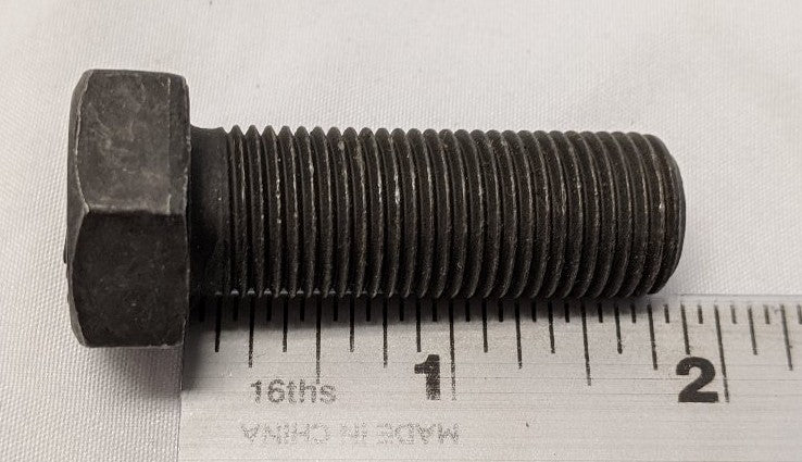 *Lot of 25* New M16-1.5mm x 45mm Fully Threaded Grade 10.9 Steel Hex Bolts