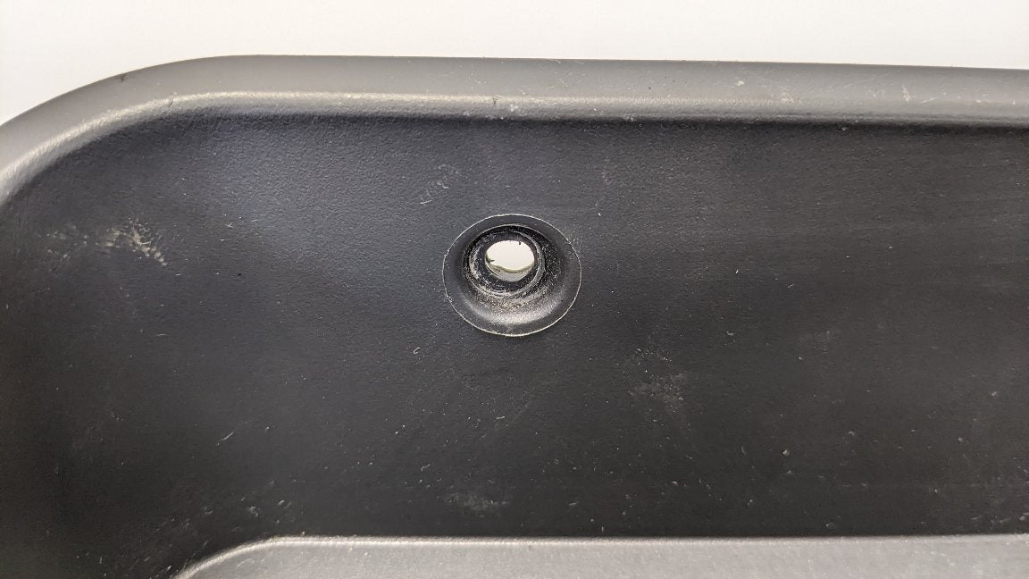 Used FTL CAS P3 LH Overhead Console Trim Plate w/ Pocket - P/N 22-61761-000