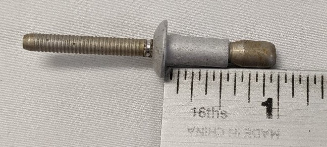 1/4" x 9/16" Aluminum Blind Pop Rivets Bulk Pack | Lot/50
