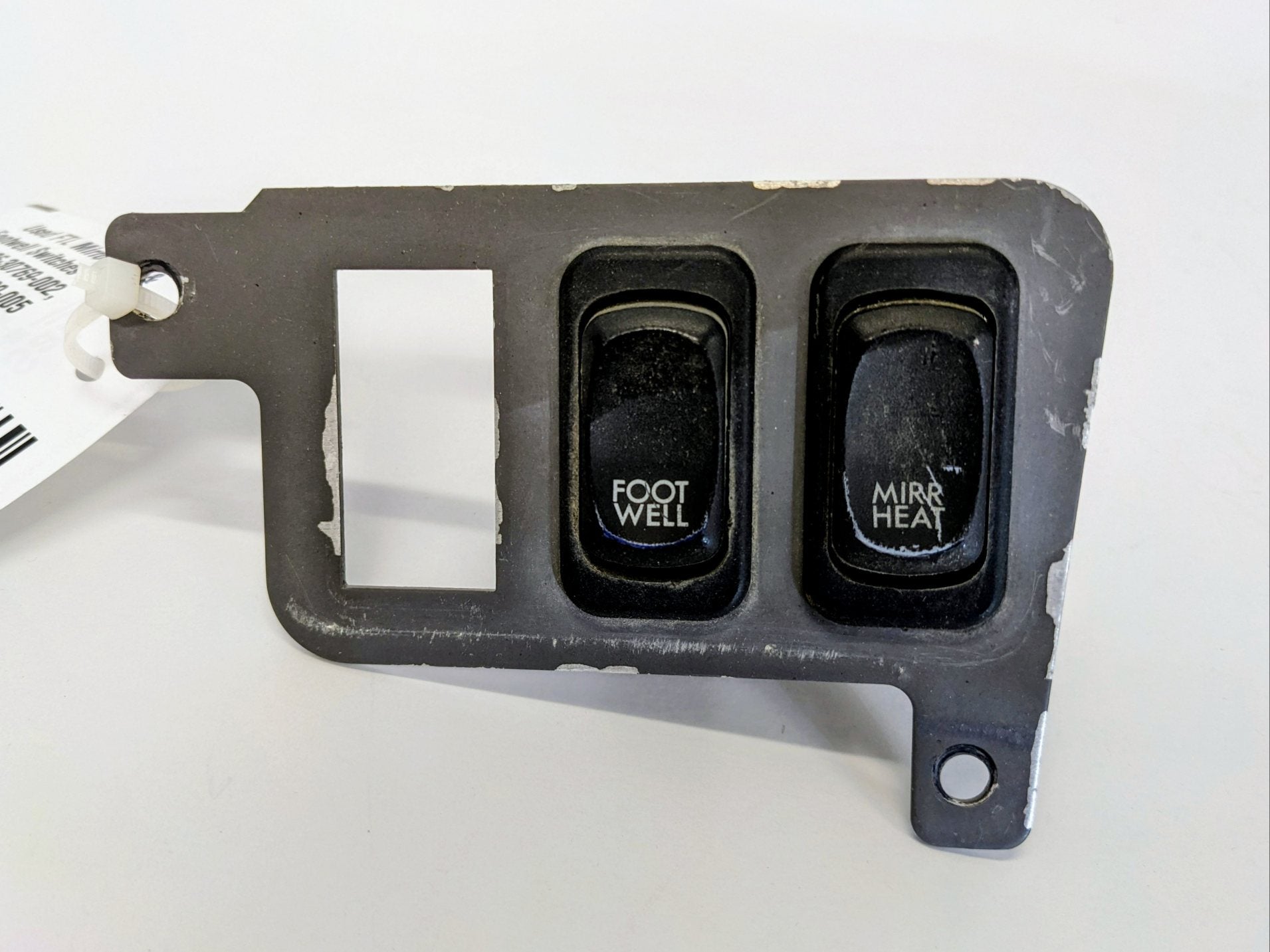 Used FTL Mirror Heat & Footwell Switches - P/Ns: A06-30769-002, A06-30769-005 (10171395539260)