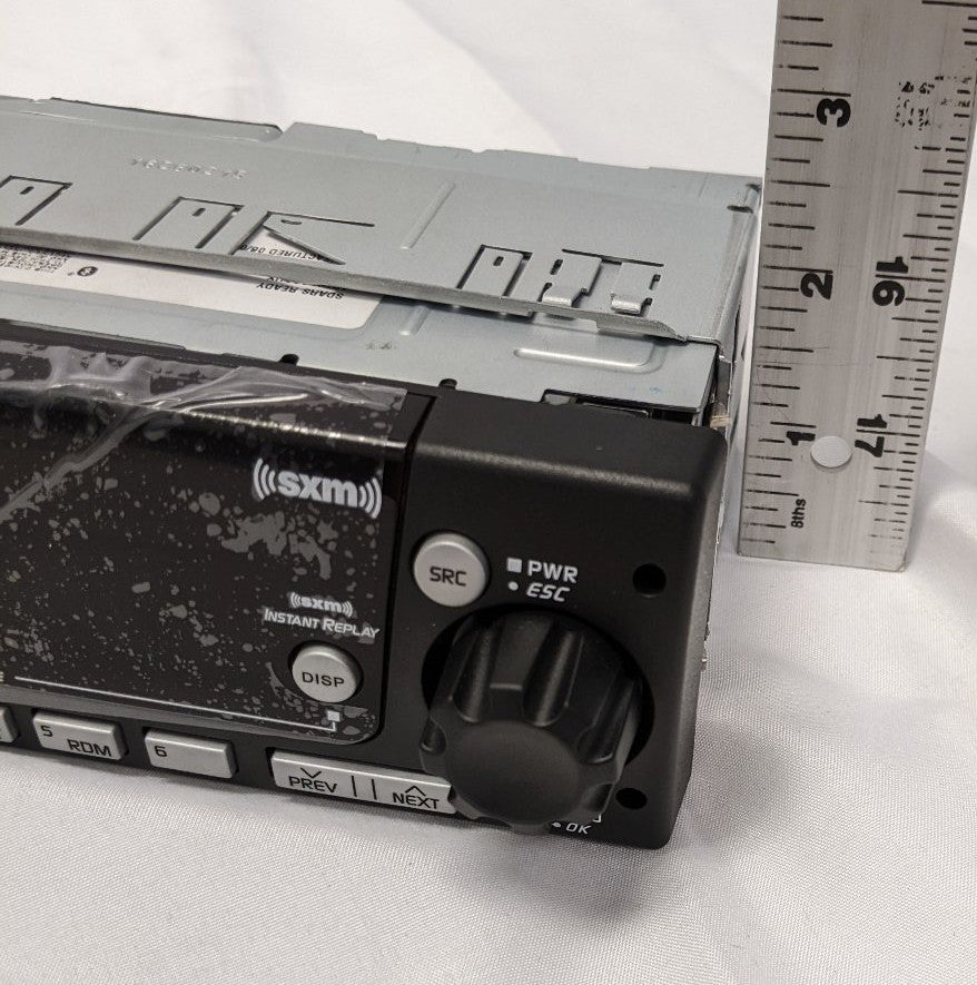 Freightliner DEA737 AM/FM/BT/SXM/USB Radio | A22-78679-000