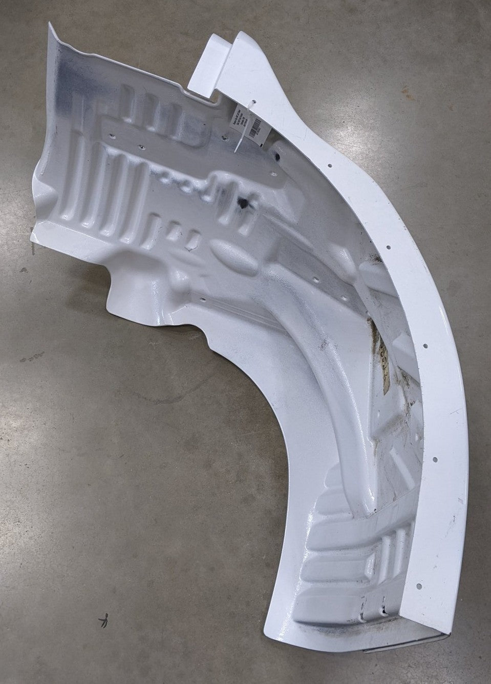 Western Star 47X LH Half Front Fender Ext | A22-77020-002