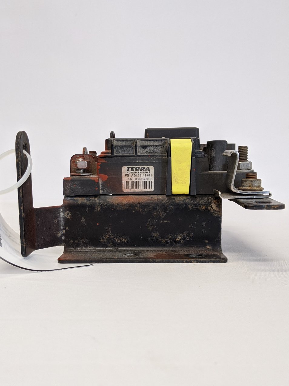 Used Freightliner Powernet Junction Box w/ Bracket - P/N A06-75148-011