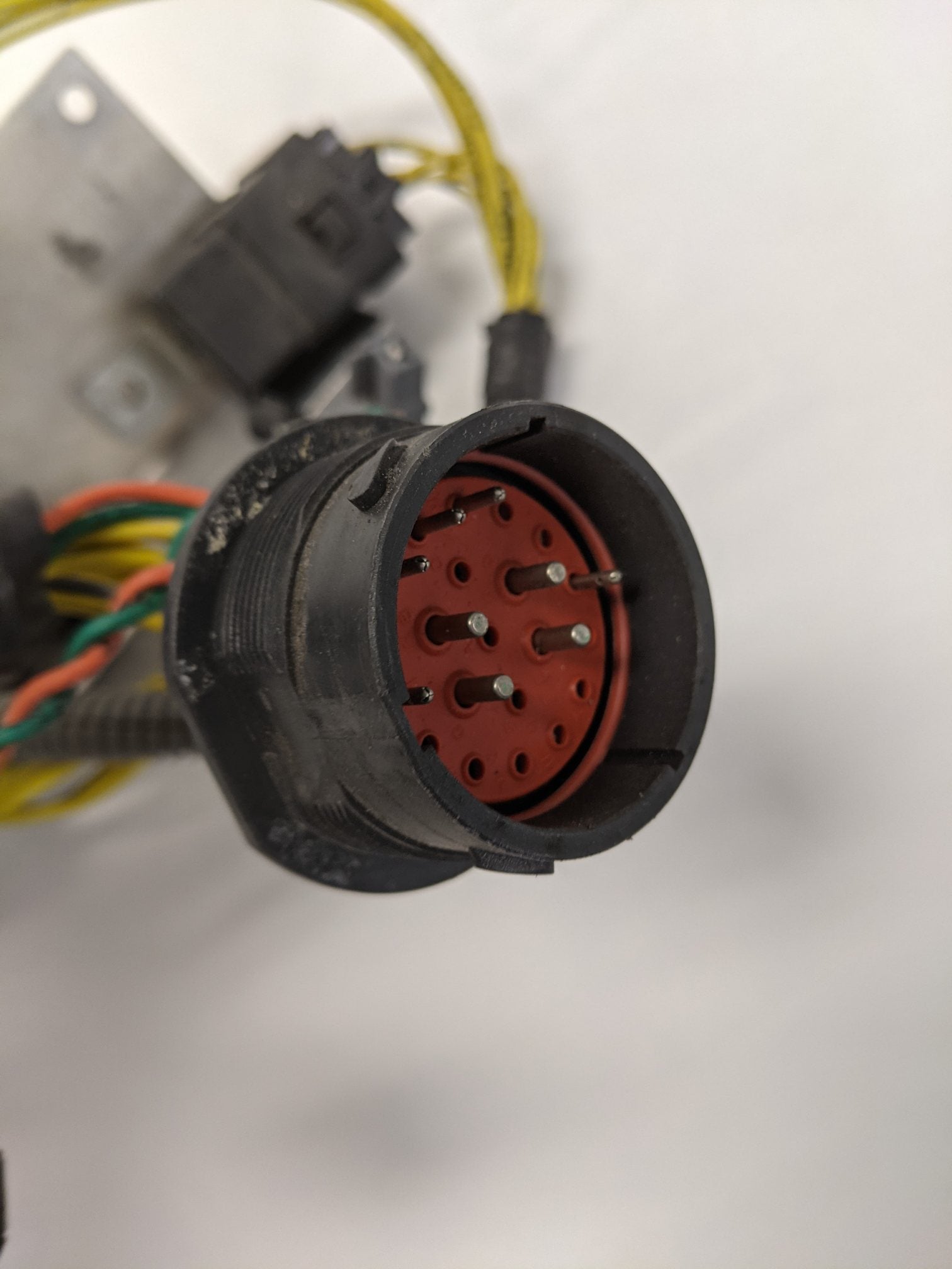 Automatic Traction Control ABS B-Pillar Wiring Harness - A06-43471-000