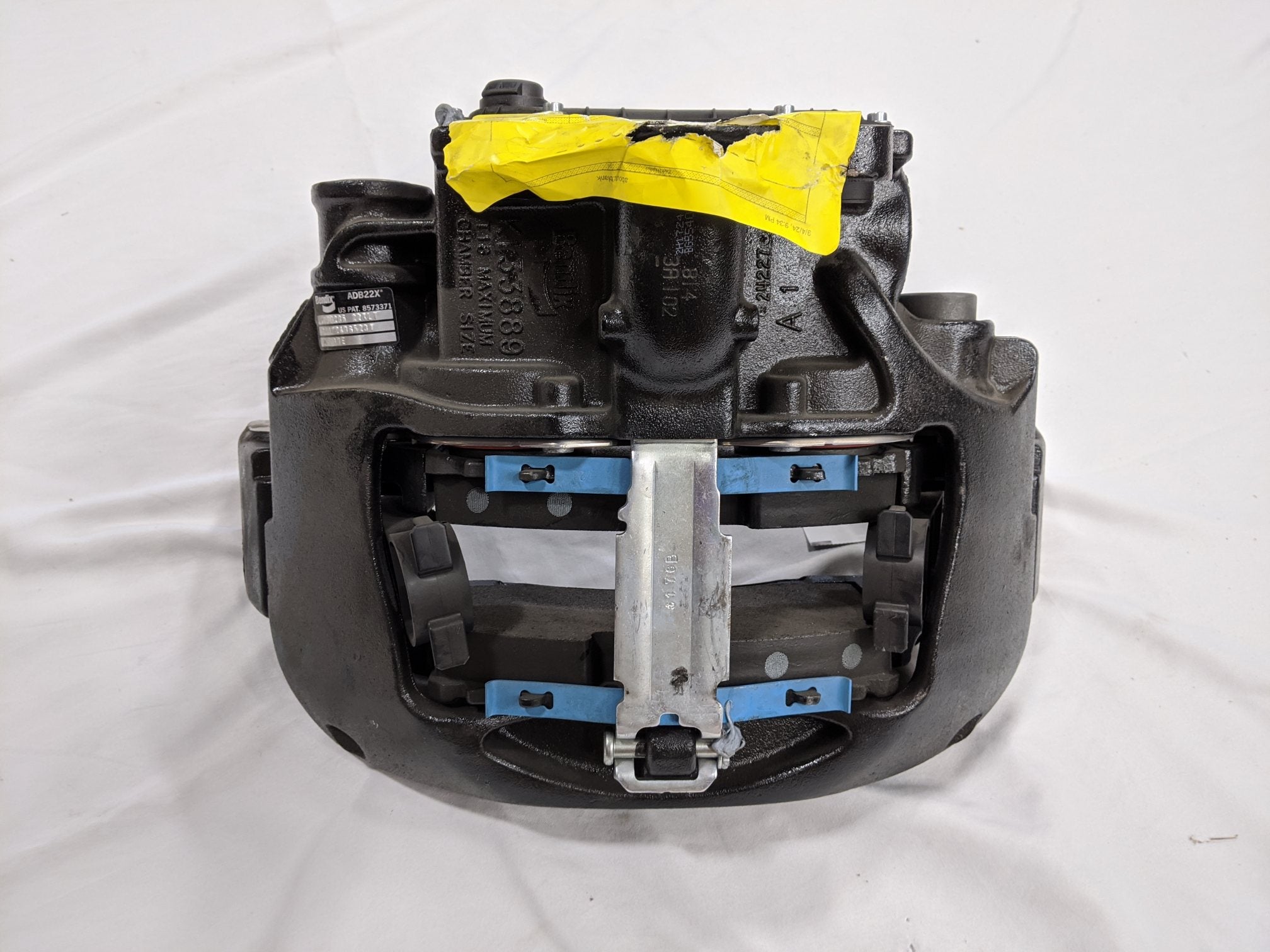 New Bendix RH 0750B 276 Front Disc Brake Caliper - P/N BW K189235 (10091439653180)