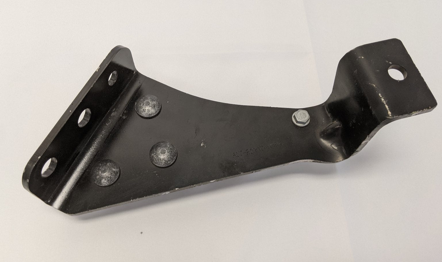 Freightliner M2 LH Hood Hinge Support Bracket - P/N A17-21007-006