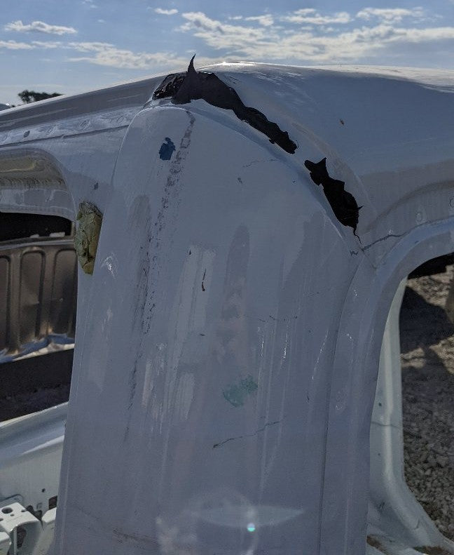 Damaged Freightliner M2 Day Cab Shell #23 | SK-16912-D