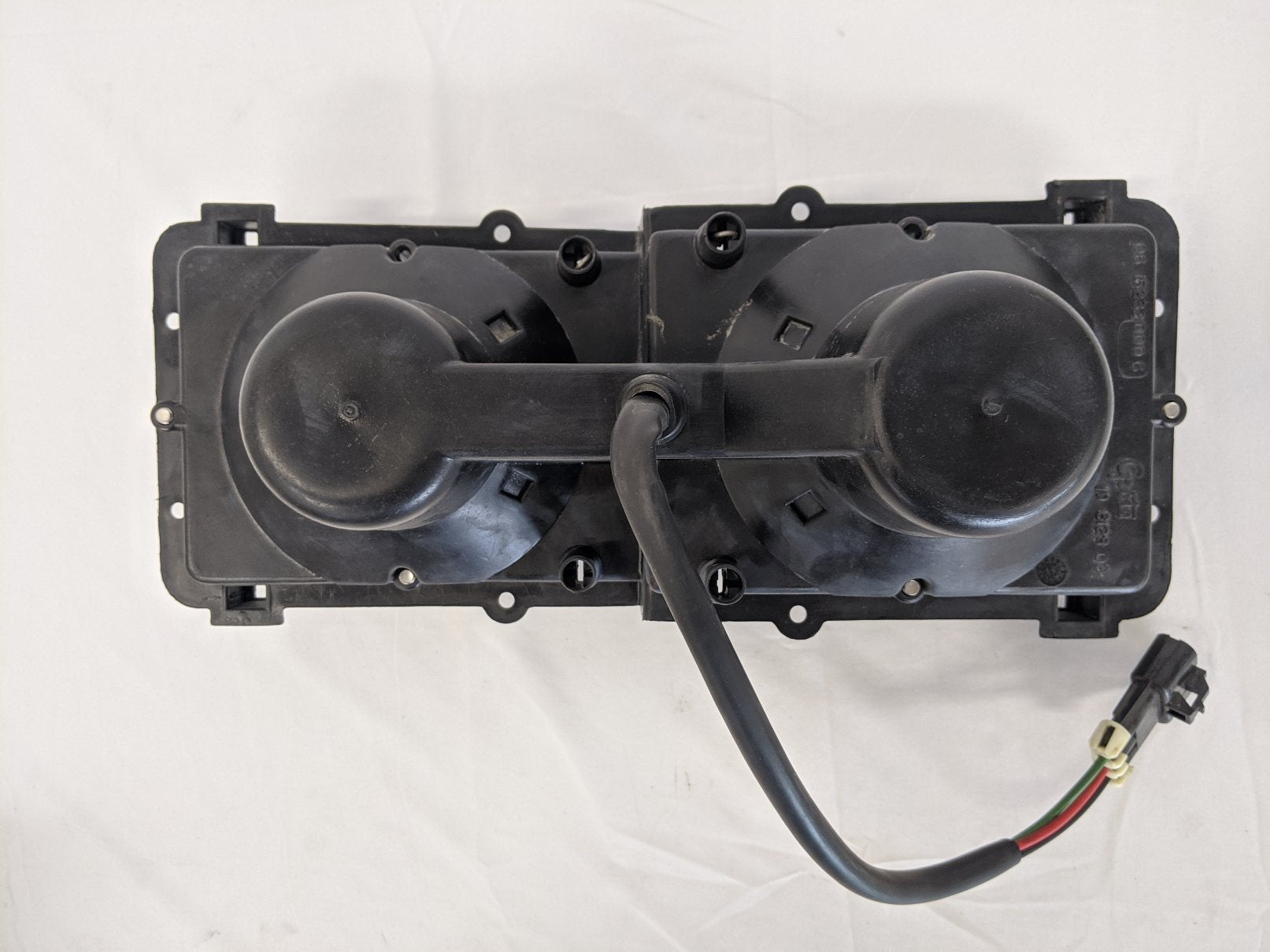 New FTL Right Hand Offset Rectangle Head Light Housing - P/N A06-15605-003 (10162184782140)