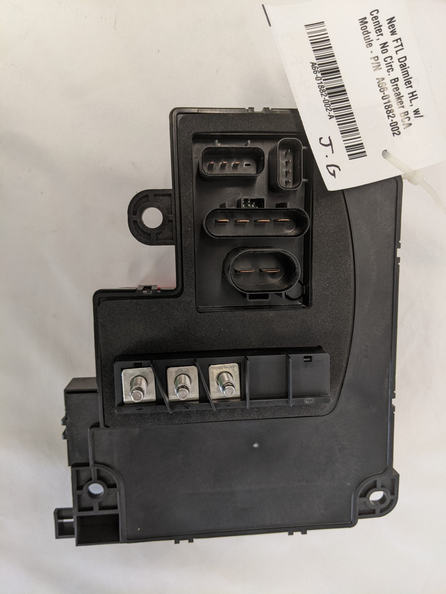 New FTL Daimler HL, w/ Center, No Circ. Breaker BCA Module - P/N  A66-01882-002 (10172243968316)