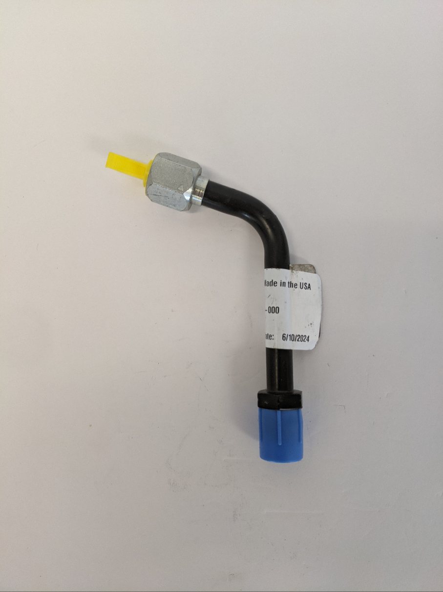 Freightliner Trans Oil Return Tube - A07-22715-000 (10116945641788)