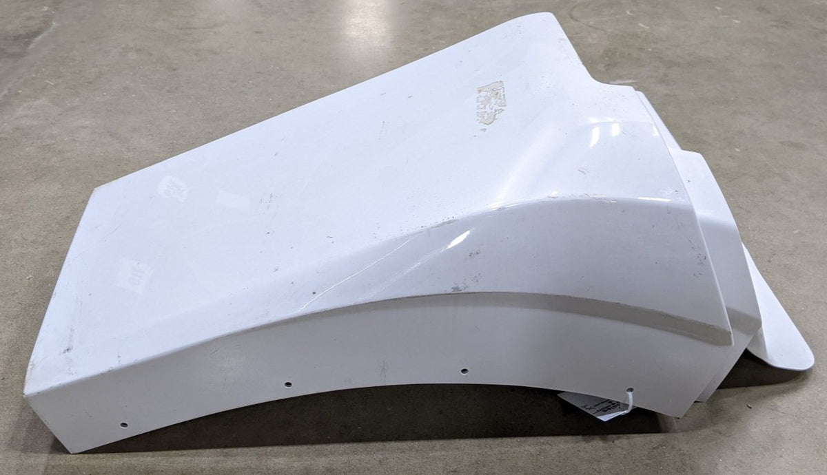 Western Star 49X SFA RH Fender Extension | A22-75451-007