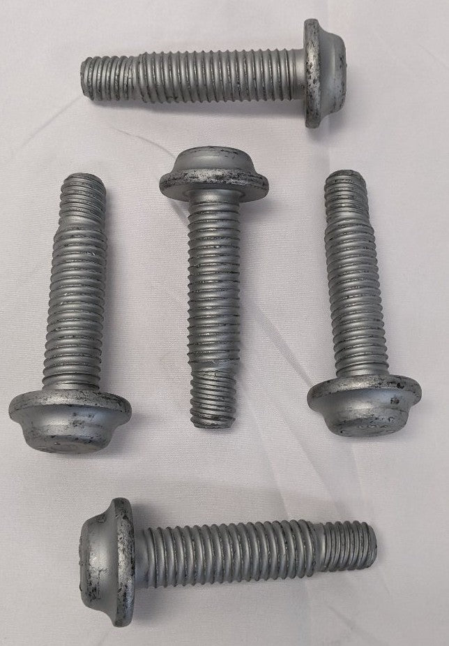 *Lot of 5* Huck ¾" Diameter, 1" Grip Grade 8 Lock Bolt Pin - P/N 23-13942-016