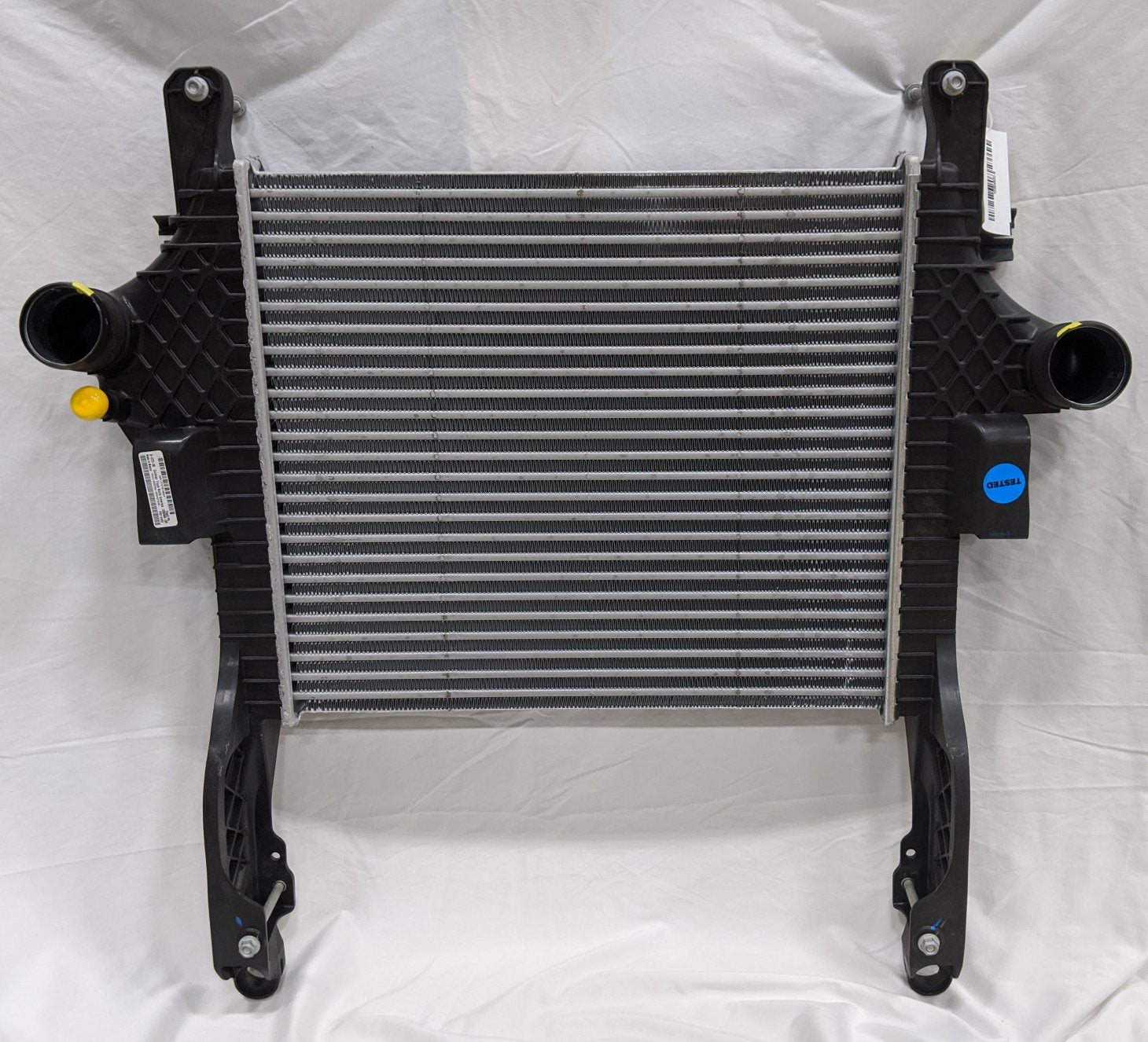 *Chip* Freightliner M2 TitanX 21" x 23 5/8" Charge Air Cooler - P/N  TXE 1030482 (6793107931222)