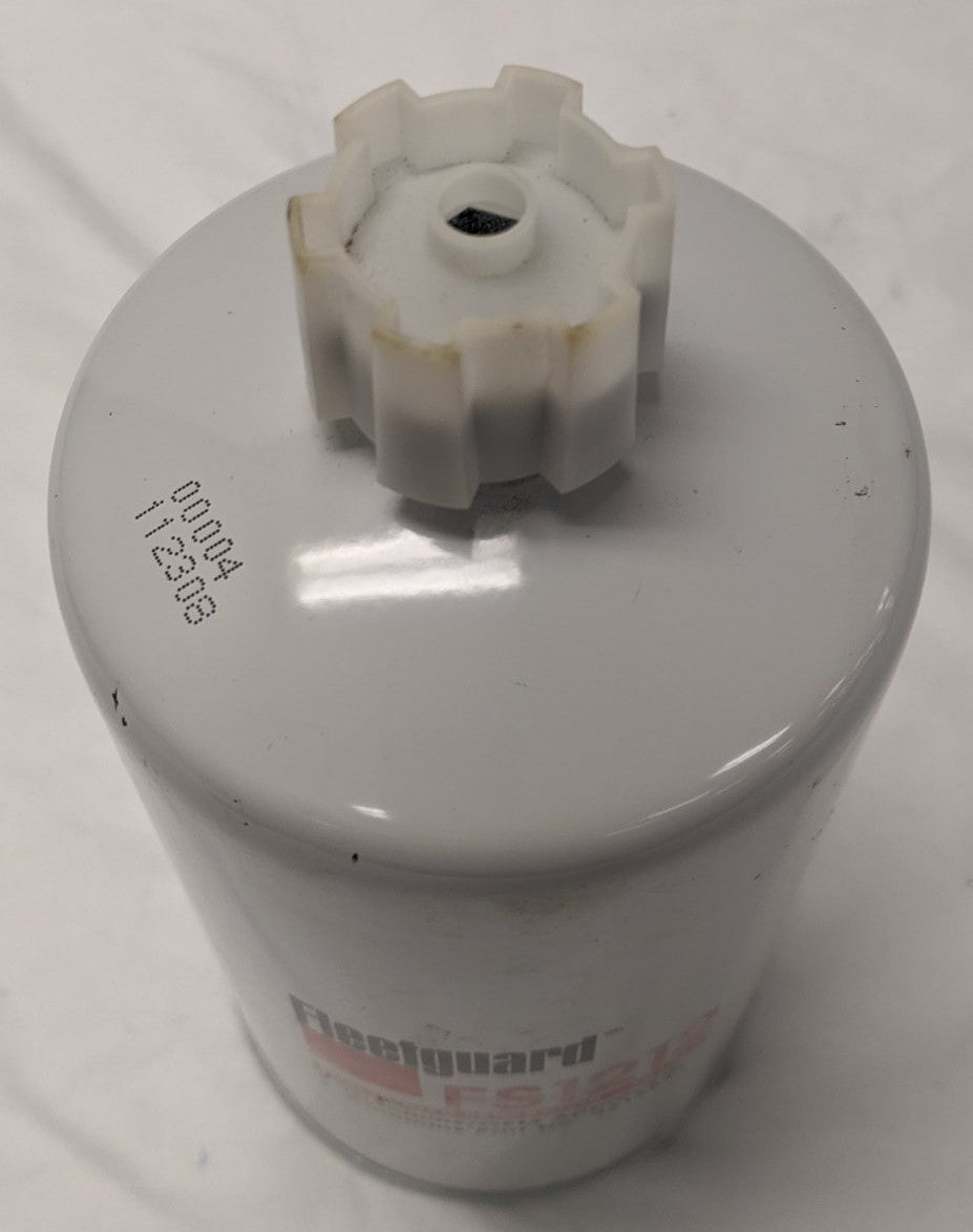 Fleetguard Spin-On Fuel Water Separator Filter - P/N FS1212