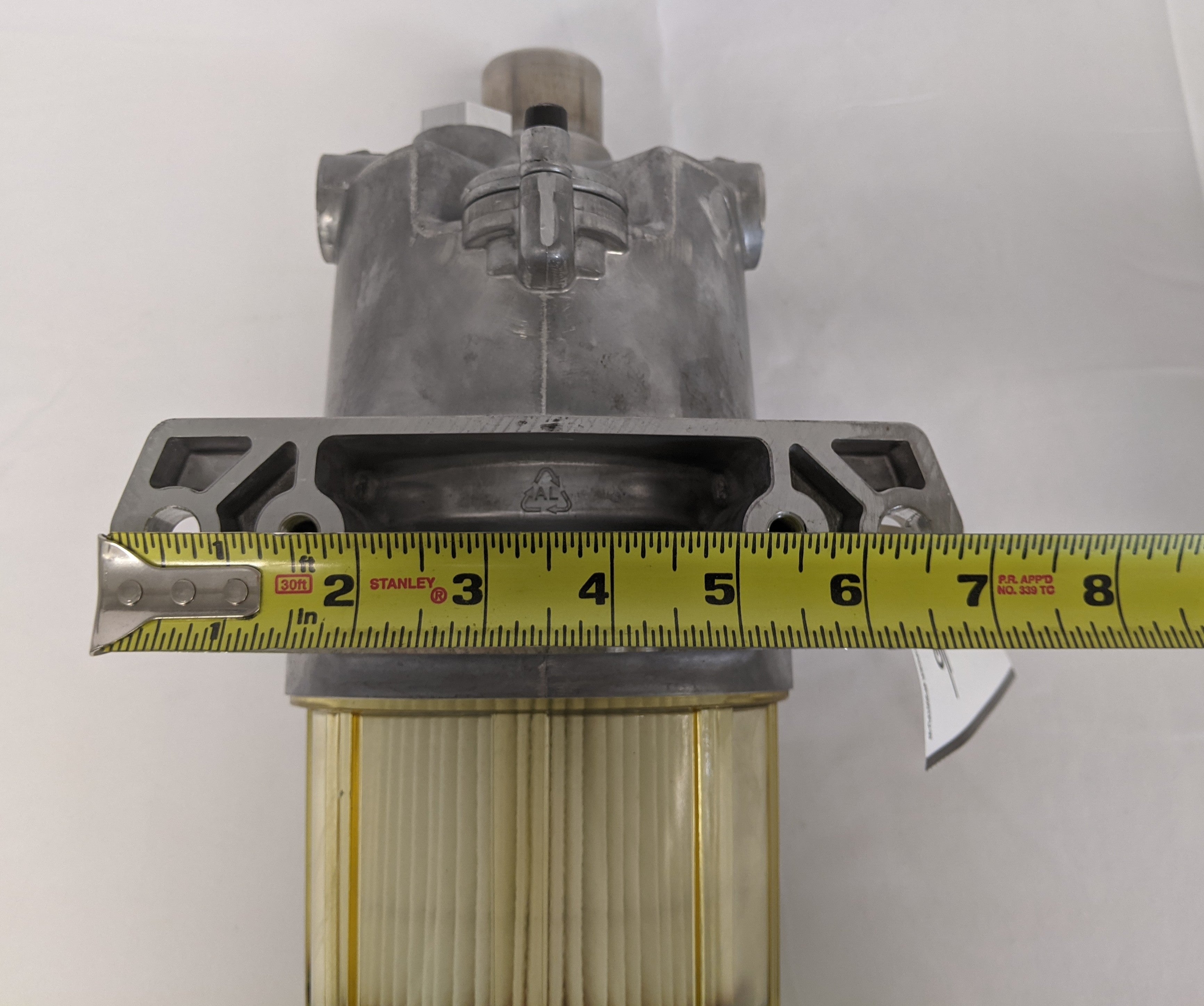 FC限定盤 FISH TANKer's ONLY 2008 FD3S Detroit Fuel Water Separator Pump - 03-40538-007 - Used